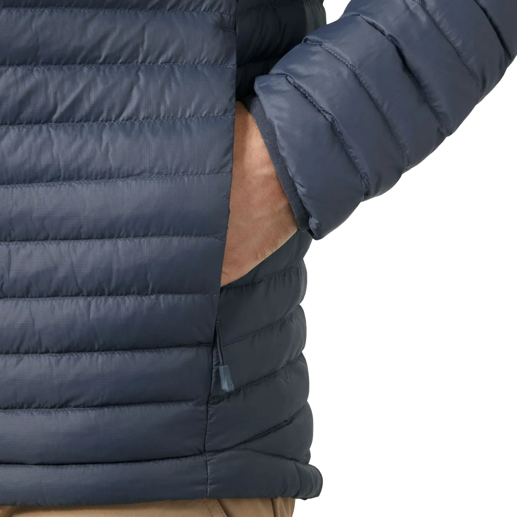 Helly Hansen Men's Sirdal Hooded Insulated Jacket Alpine Frost - Booley Galway