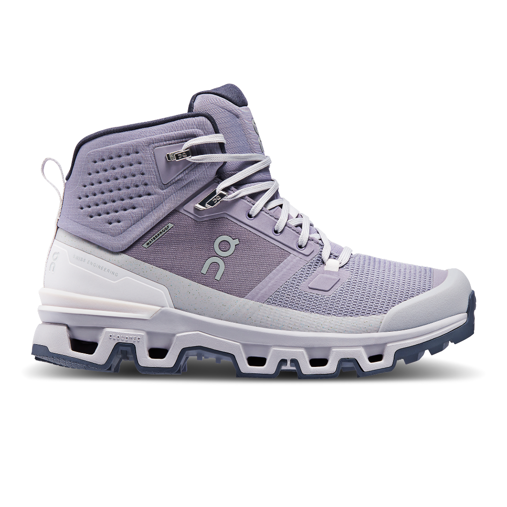 Women's Cloudrock 2 Waterproof - Shark / Fade