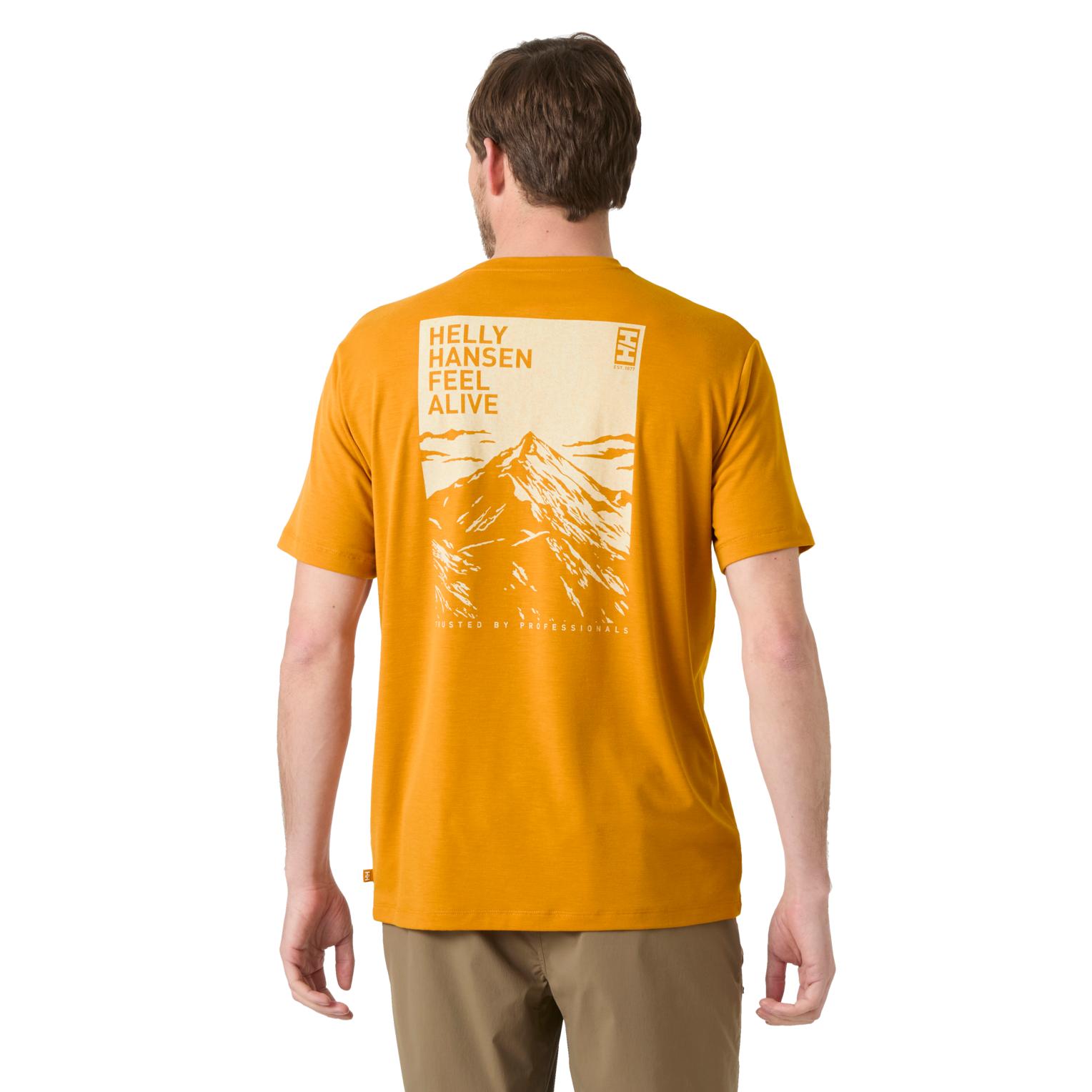 Men's Skog Graphic T-Shirt