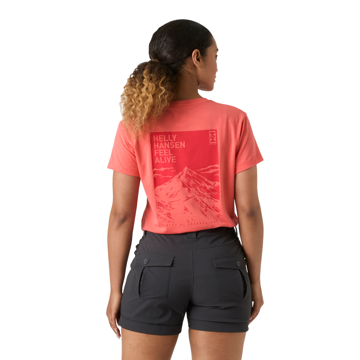 Women's Skog Graphic T-Shirt