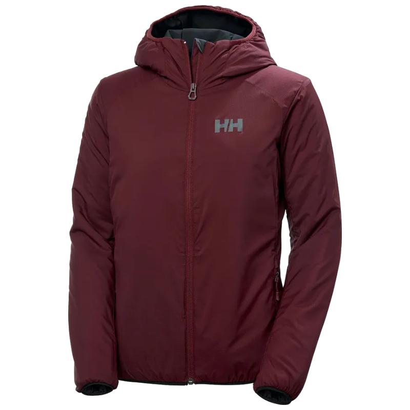Women's Verglas Hooded Insulator Jacket - Hickory