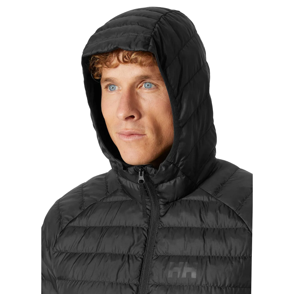 Men's Banff Hooded Insulator Jacket