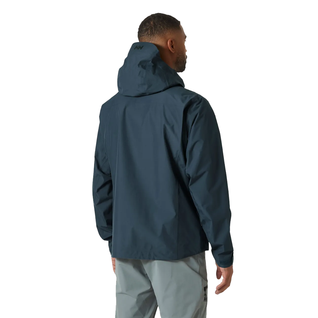 Helly Hansen Men's Verglas Infinity Shell Jacket 2.0 Alpine Frost - Booley Galway