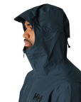 Helly Hansen Men's Verglas Infinity Shell Jacket 2.0 Alpine Frost - Booley Galway