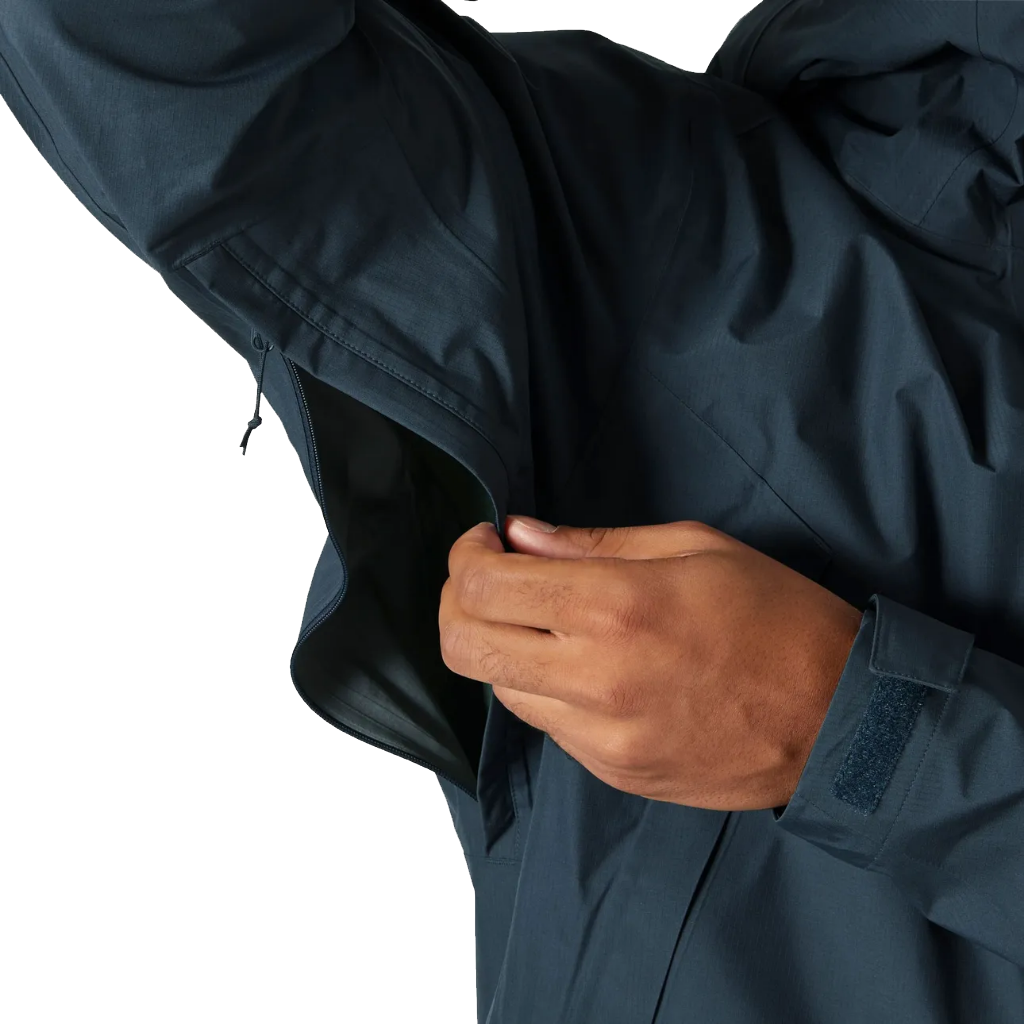 Helly Hansen Men's Verglas Infinity Shell Jacket 2.0 Alpine Frost - Booley Galway