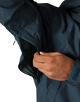 Helly Hansen Men's Verglas Infinity Shell Jacket 2.0 Alpine Frost - Booley Galway