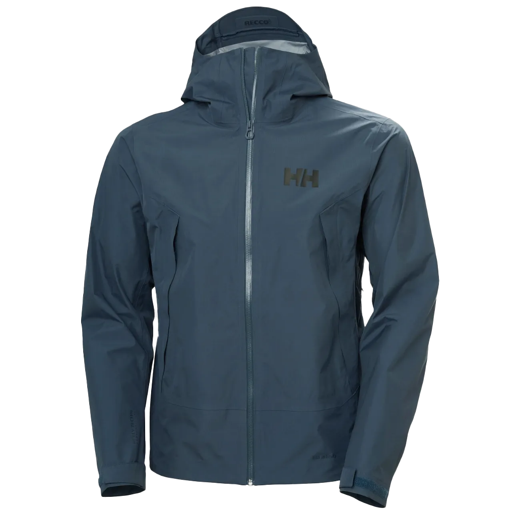 Men's Verglas Infinity Shell Jacket 2.0 - Alpine Frost