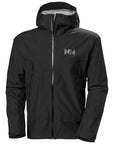 Helly Hansen Men's Verglas Infinity Shell Jacket 2.0 Black - Booley Galway