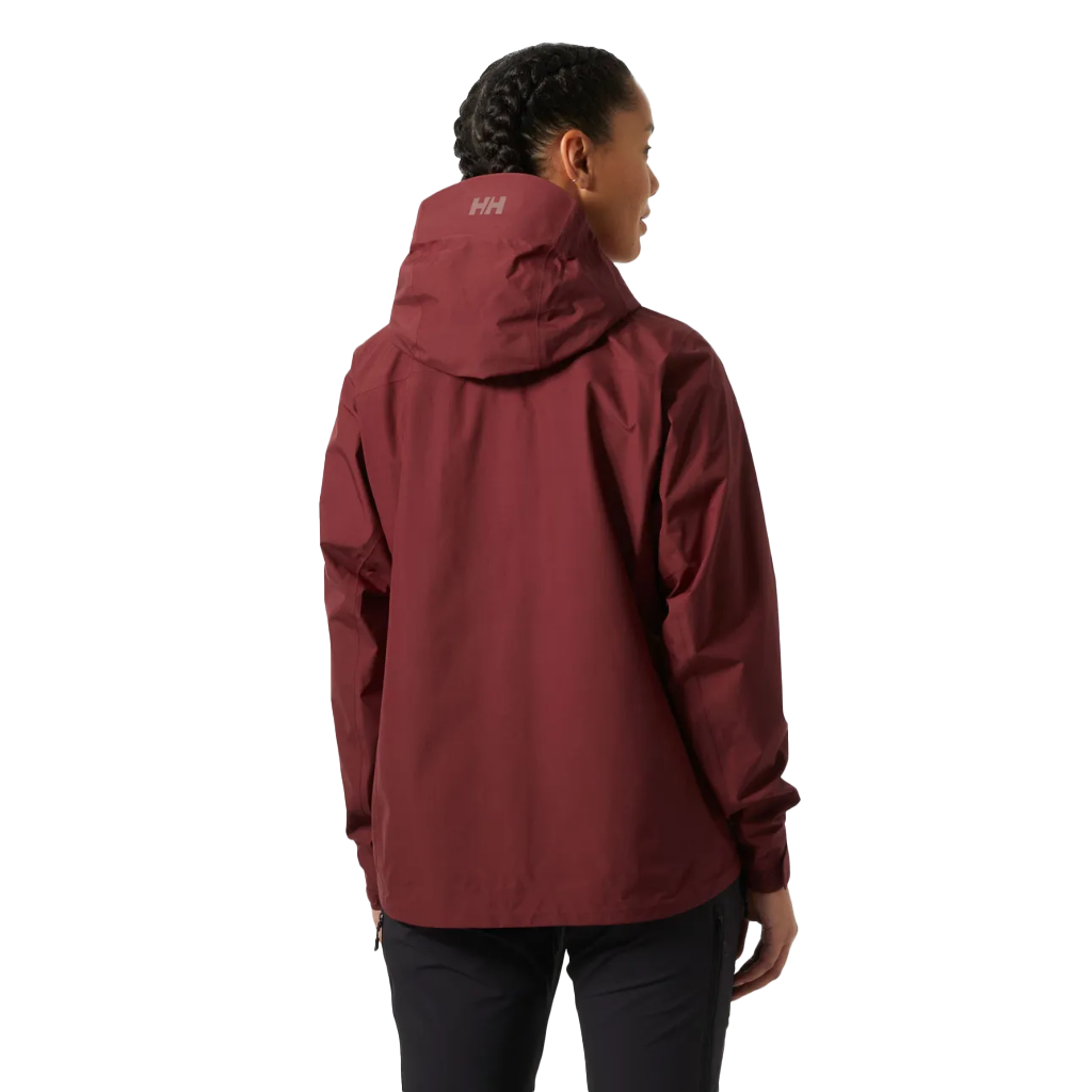 Women's Verglas Infinity Shell Jacket 2.0 - Mars Red
