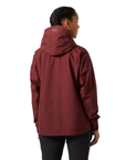 Women's Verglas Infinity Shell Jacket 2.0 - Mars Red