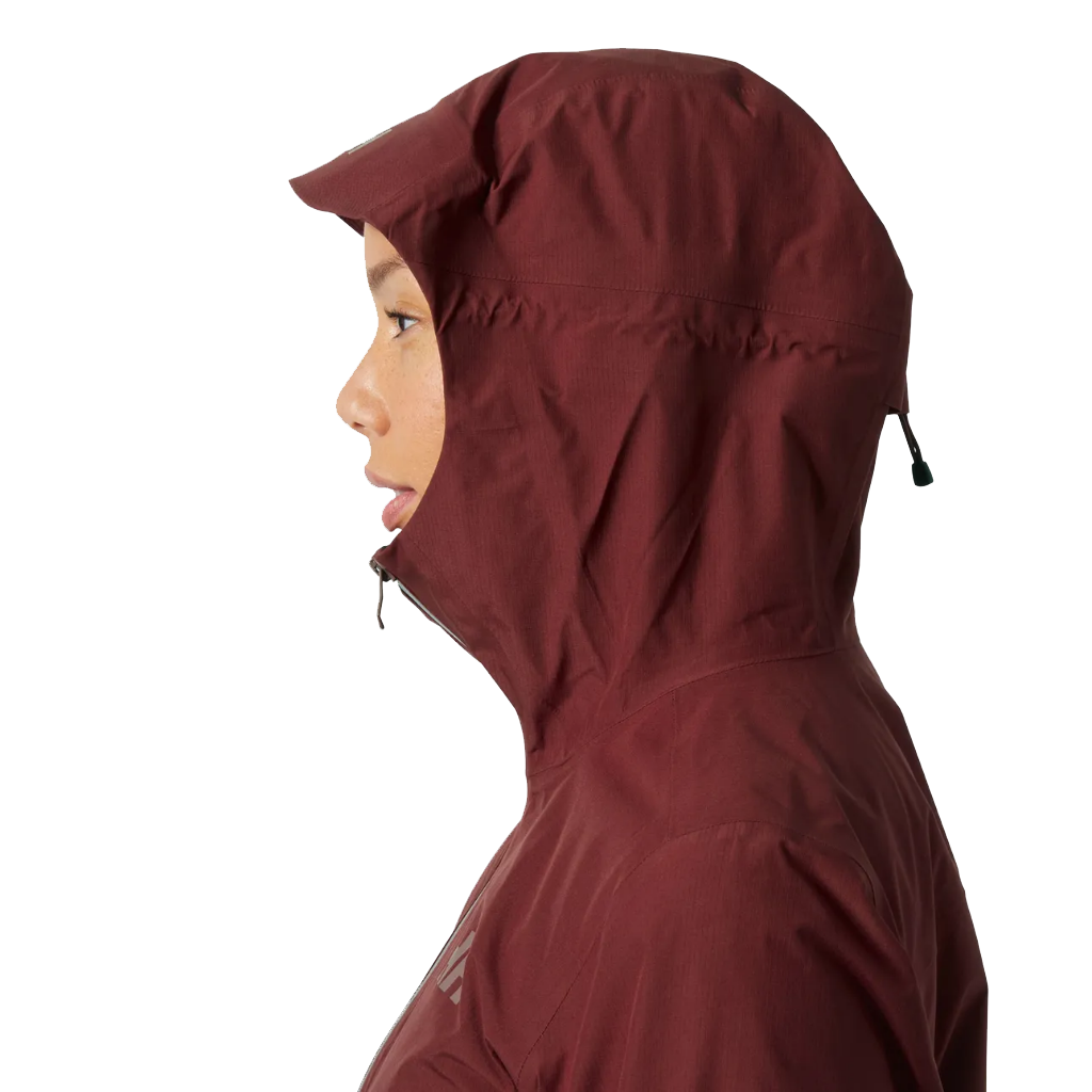 Helly Hansen Women's Verglas Infinity Shell Jacket 2.0 Mars Red - Booley Galway