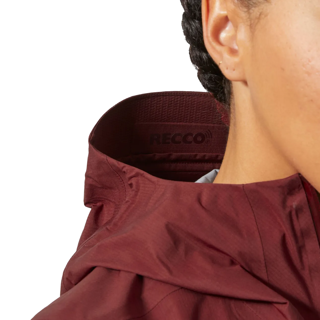 Women's Verglas Infinity Shell Jacket 2.0 - Mars Red