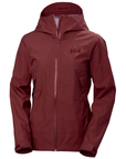 Women's Verglas Infinity Shell Jacket 2.0 - Mars Red