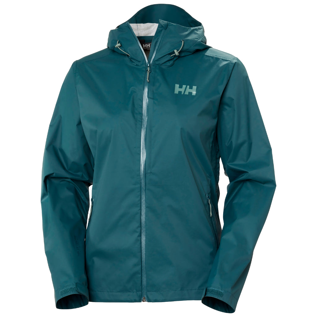 Helly Hansen Women&#39;s Terra Micro Jacket Dark Creek - Booley Galway