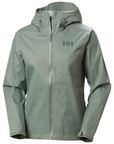 Helly Hansen Women's Loke Terra Micro Jacket Grey Cactus - Booley Galway