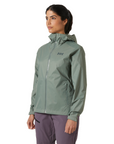 Helly Hansen Women's Loke Terra Micro Jacket Grey Cactus - Booley Galway