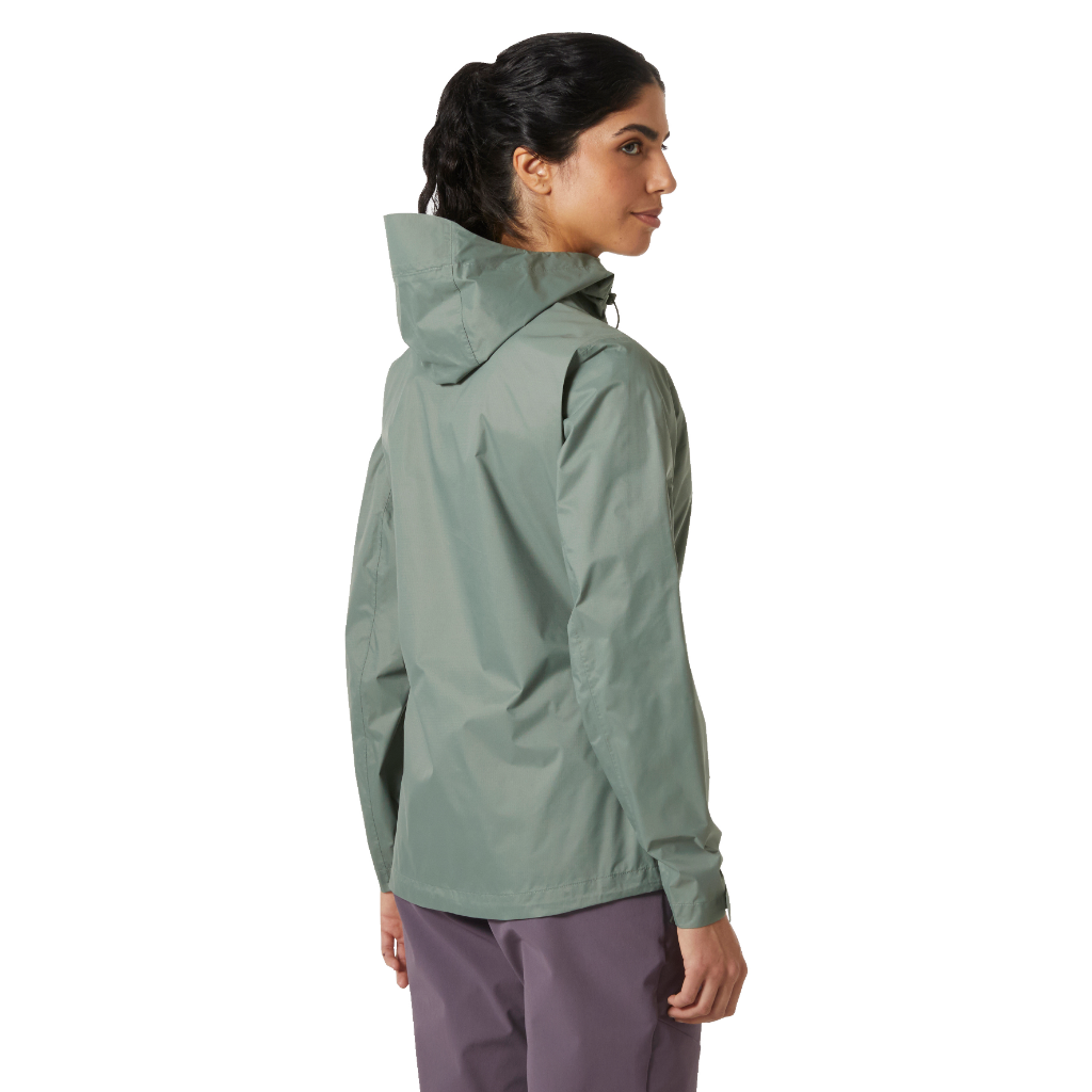 Helly Hansen Women's Loke Terra Micro Jacket Grey Cactus - Booley Galway