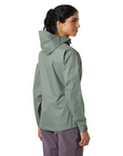 Helly Hansen Women's Loke Terra Micro Jacket Grey Cactus - Booley Galway