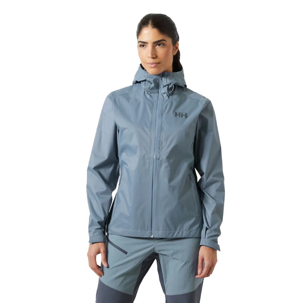 Helly Hansen Women's Loke Terra Micro Jacket Washed Navy - Booley Galway