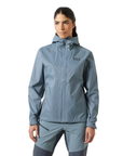 Helly Hansen Women's Loke Terra Micro Jacket Washed Navy - Booley Galway