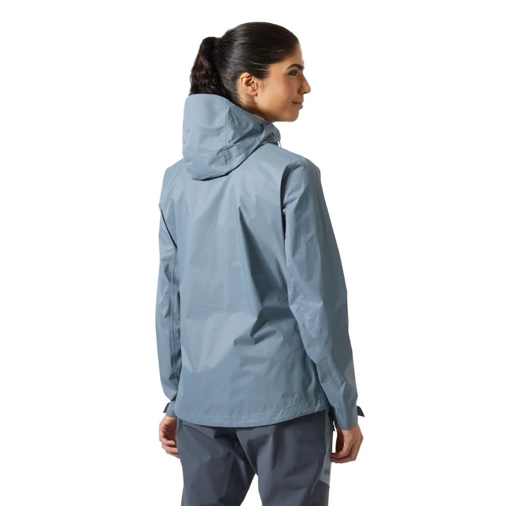 Helly Hansen Women's Loke Terra Micro Jacket Washed Navy - Booley Galway
