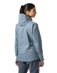Helly Hansen Women's Loke Terra Micro Jacket Washed Navy - Booley Galway