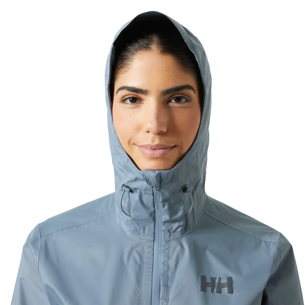 Helly Hansen Women's Loke Terra Micro Jacket Washed Navy - Booley Galway