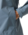 Helly Hansen Women's Loke Terra Micro Jacket Washed Navy - Booley Galway