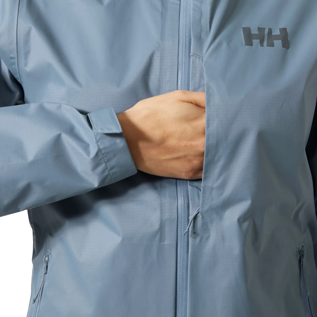 Helly Hansen Women's Loke Terra Micro Jacket Washed Navy - Booley Galway