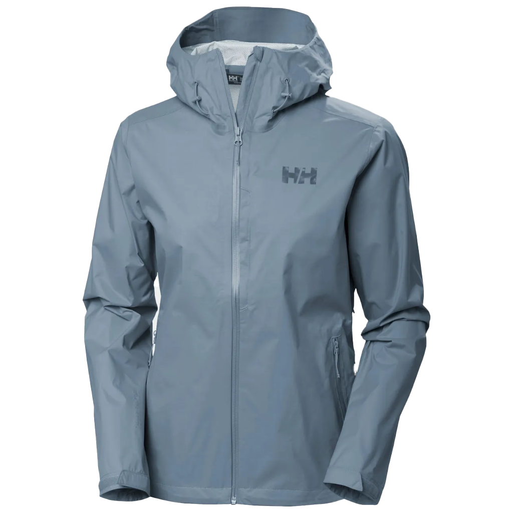 Helly Hansen Women's Loke Terra Micro Jacket Washed Navy - Booley Galway
