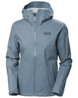 Women's Loke Terra Micro Jacket - Washed Navy