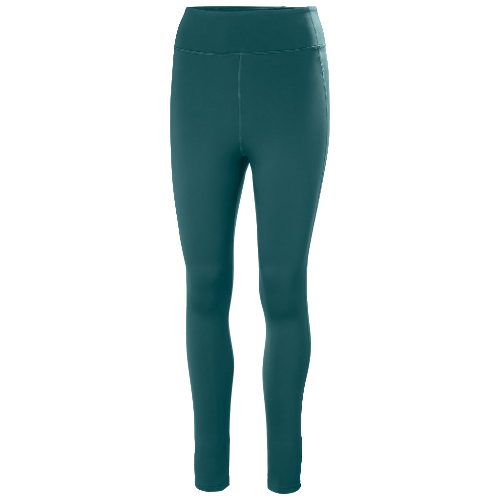 Women's Roam Warm Leggings - Dark Creek