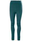 Women's Roam Warm Leggings - Dark Creek