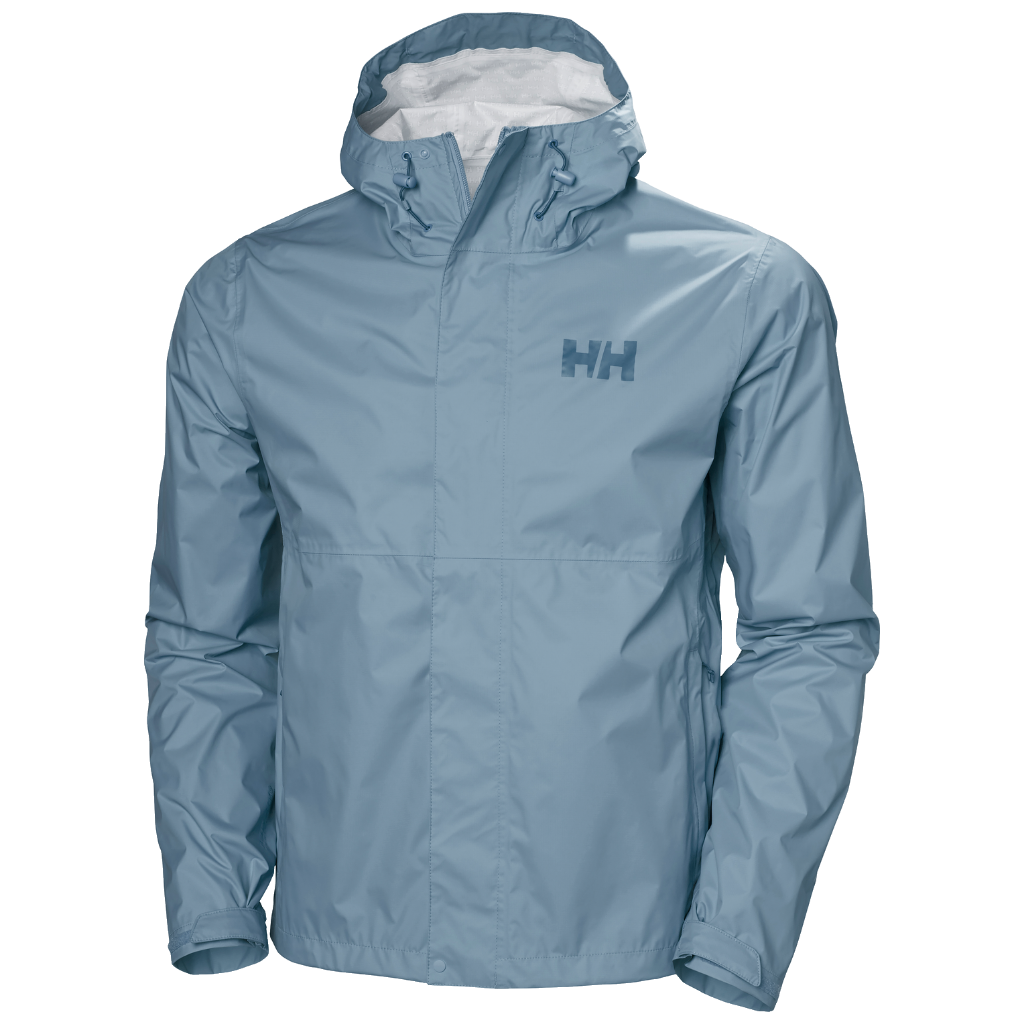 Men's Loke Jacket 2.0 - Washed Navy