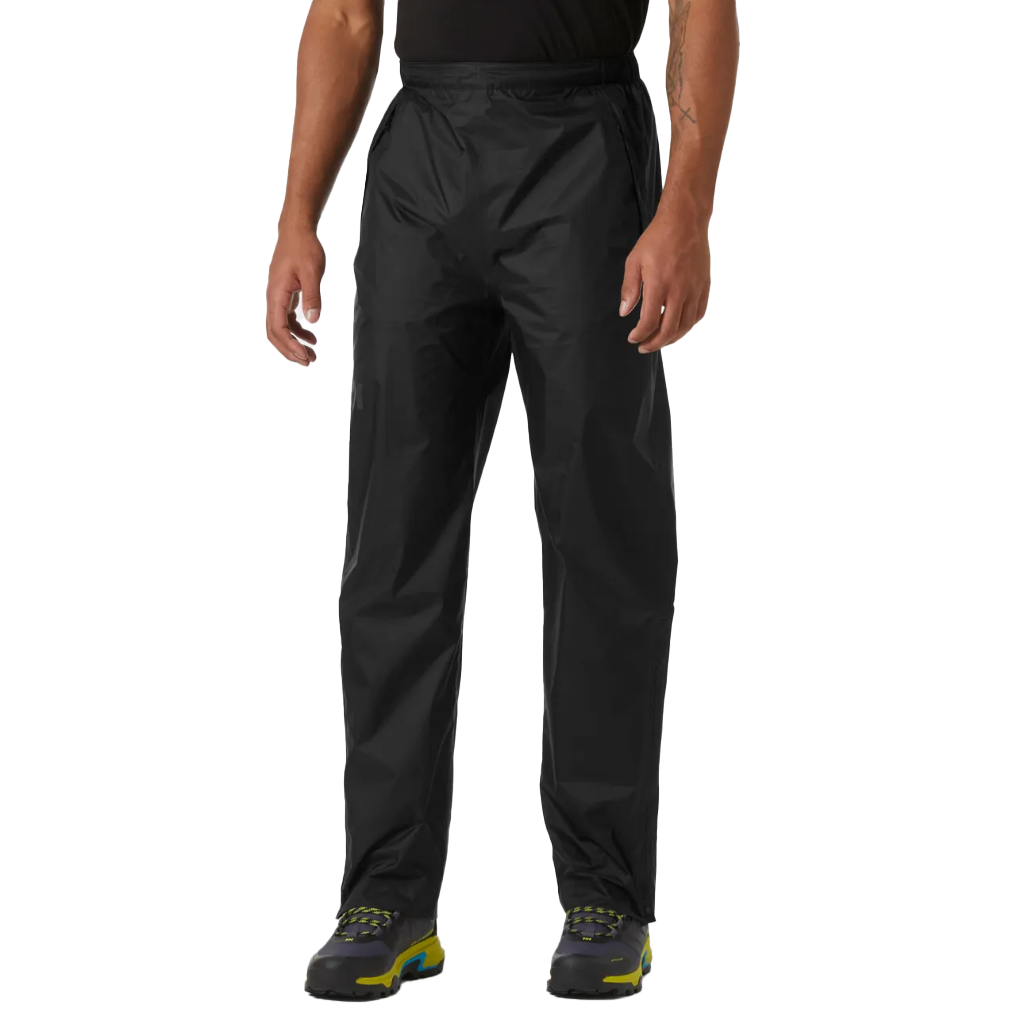 Helly Hansen Men's Loke Pants Black - Booley Galway
