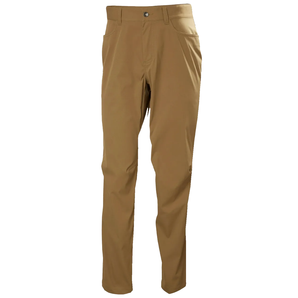 Helly Hansen Men's Holmen 5 Pocket Pants Sepia - Booley Galway
