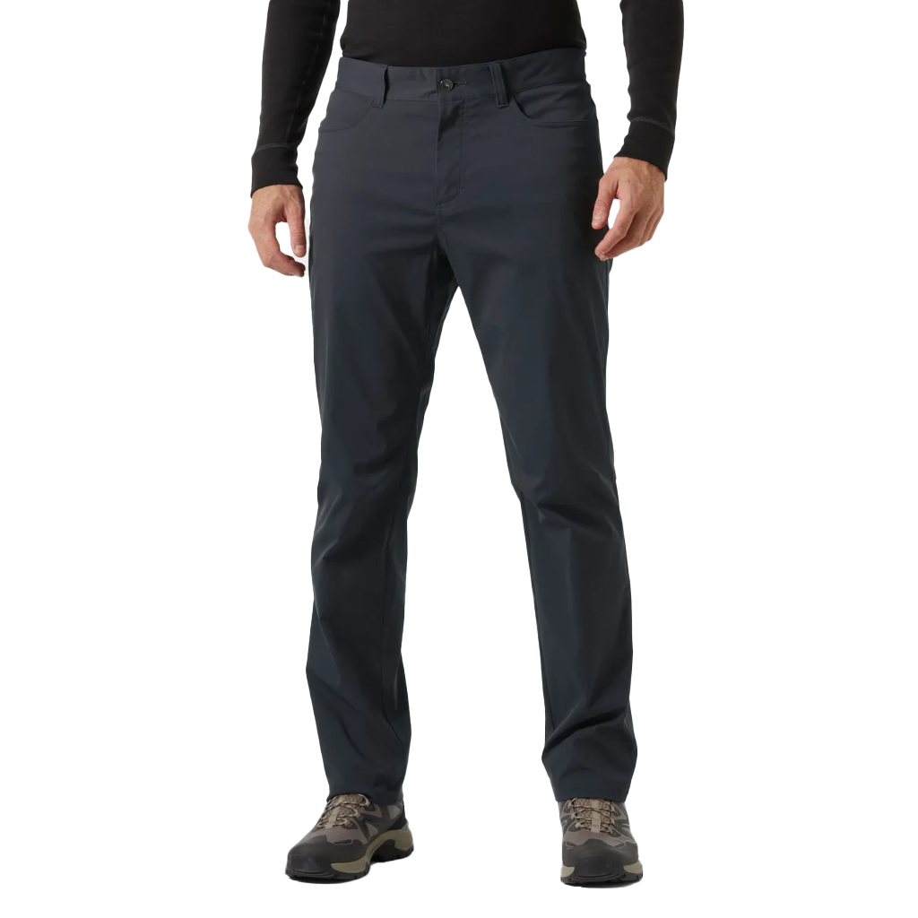 Helly Hansen Men's Holmen 5 Pocket Pants Ebony - Booley Galway