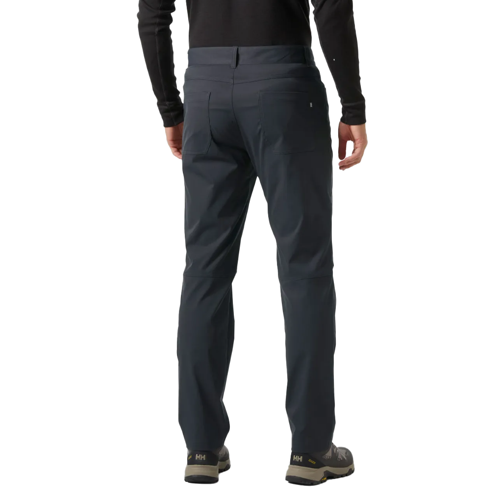 Helly Hansen Men's Holmen 5 Pocket Pants Ebony - Booley Galway