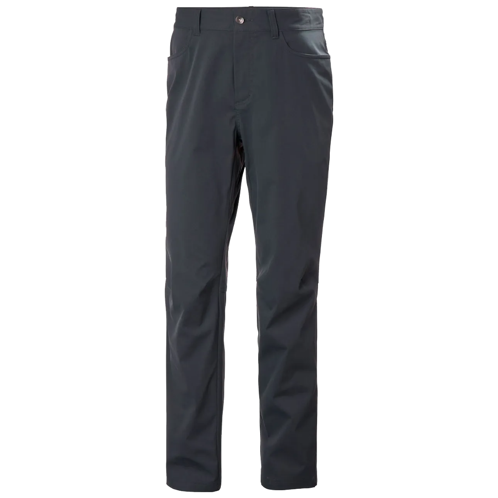 Helly Hansen Men's Holmen 5 Pocket Pants Ebony - Booley Galway