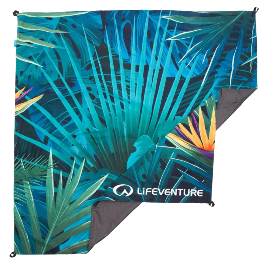 Picnic Blanket - Surfboards
