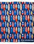 Picnic Blanket - Surfboards