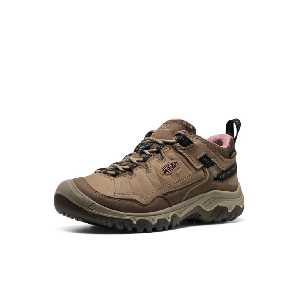 Keen Women's Targhee IV WP Brindle / Nostalgia Rose - Booley Galway