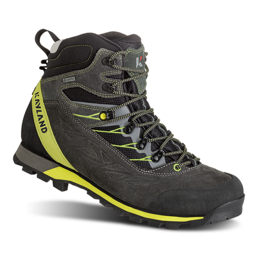 Men's Legacy GTX - Grey / Lime