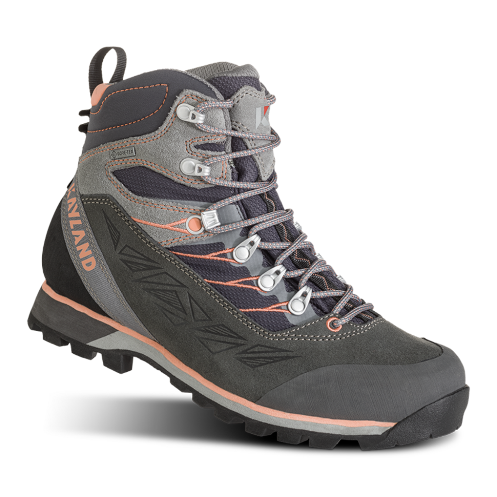 Women's Legacy GTX - Grey / Peach