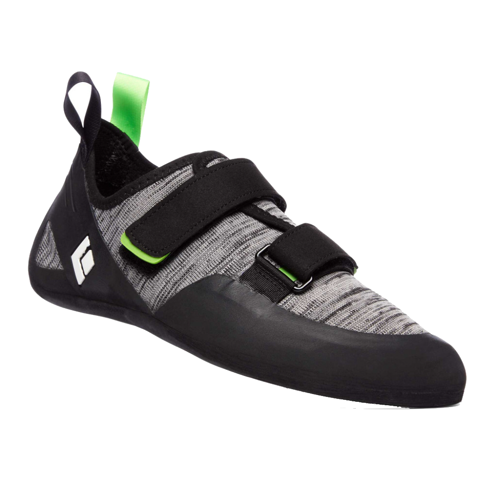 Black Diamond Men&#39;s Momentum Climbing Shoes Black / Anthracite - Booley Galway