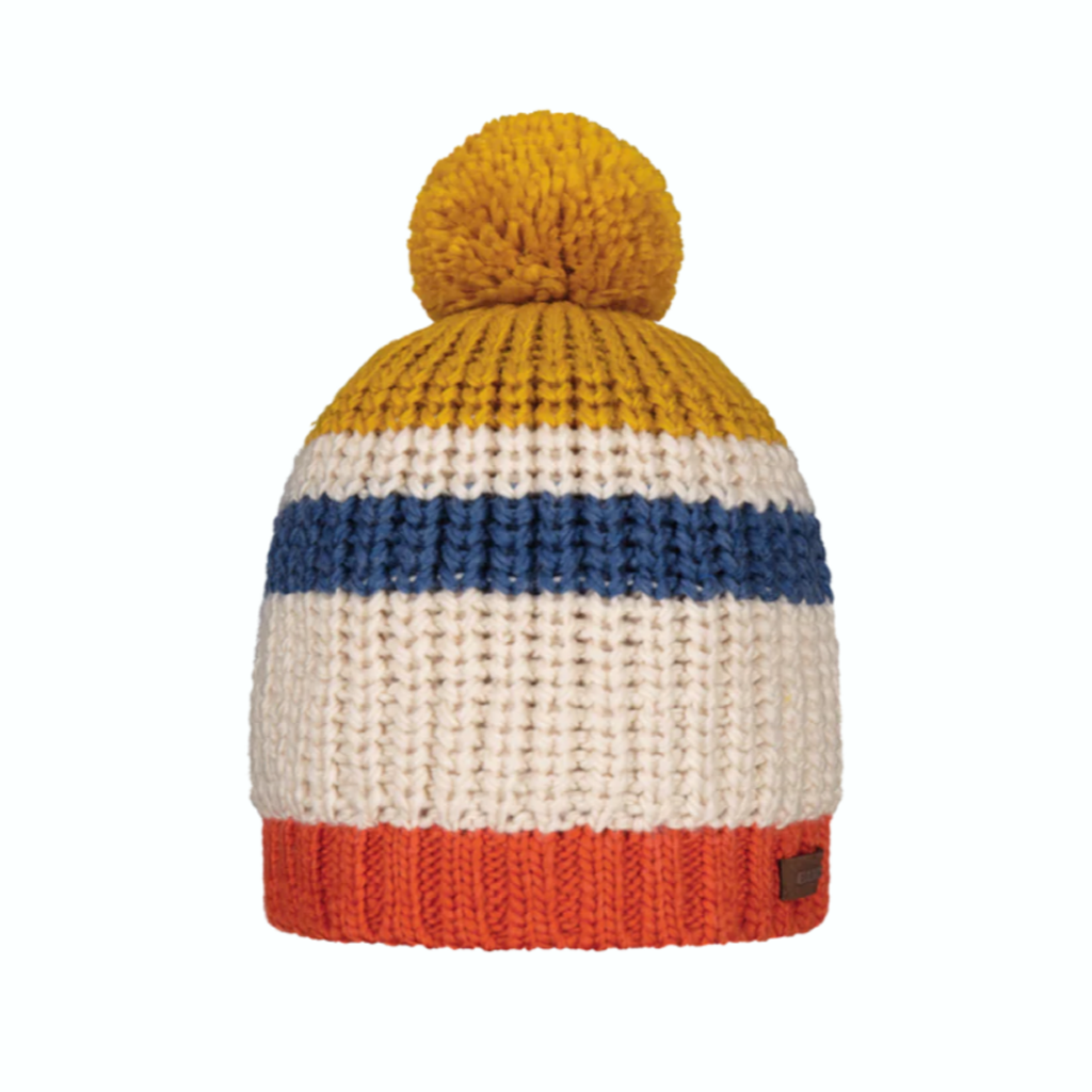Barts Coltan Beanie Yellow - Booley Galway