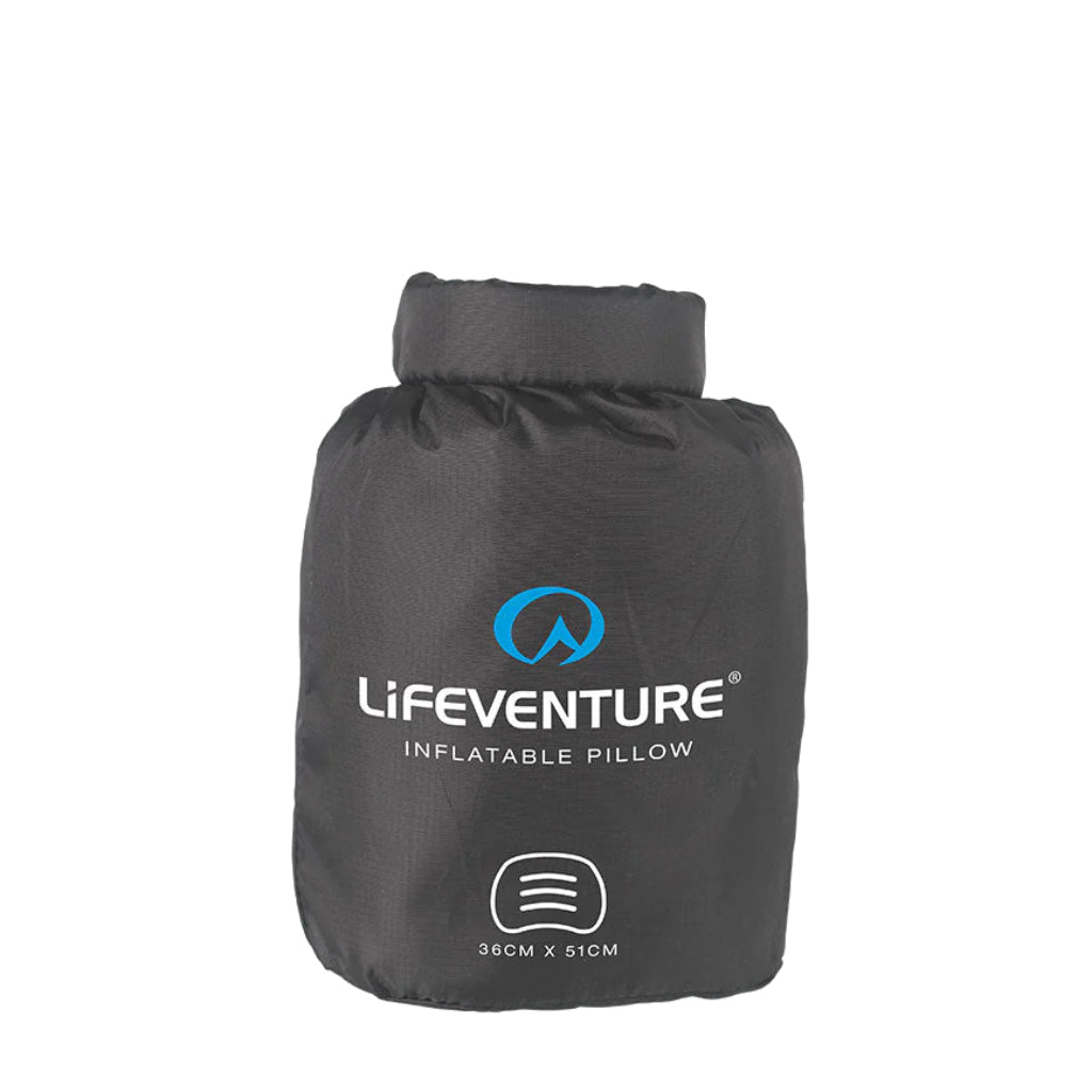 Lifeventure Inflatable Pillow - Booley Galway