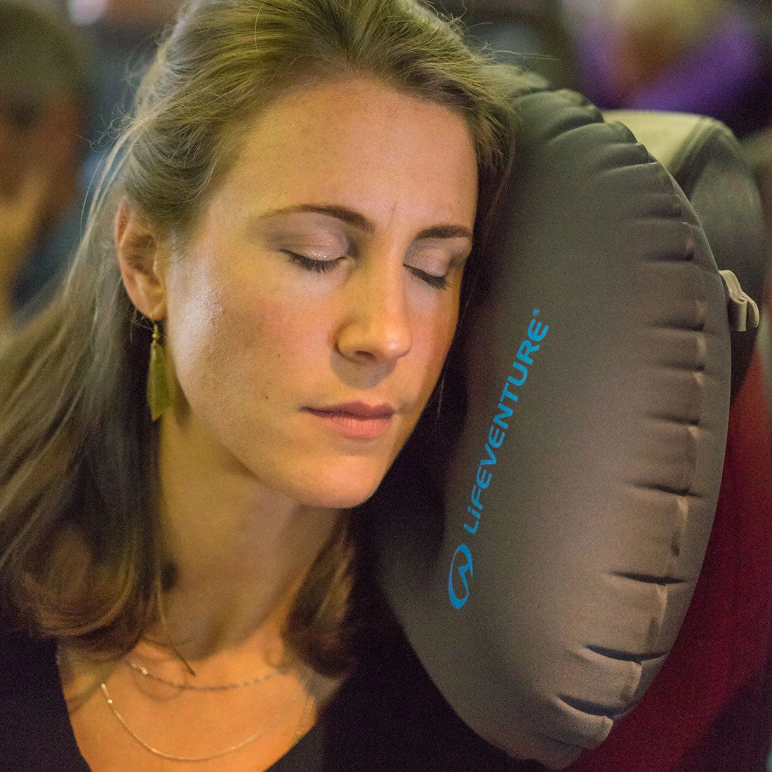 Lifeventure Inflatable Pillow - Booley Galway