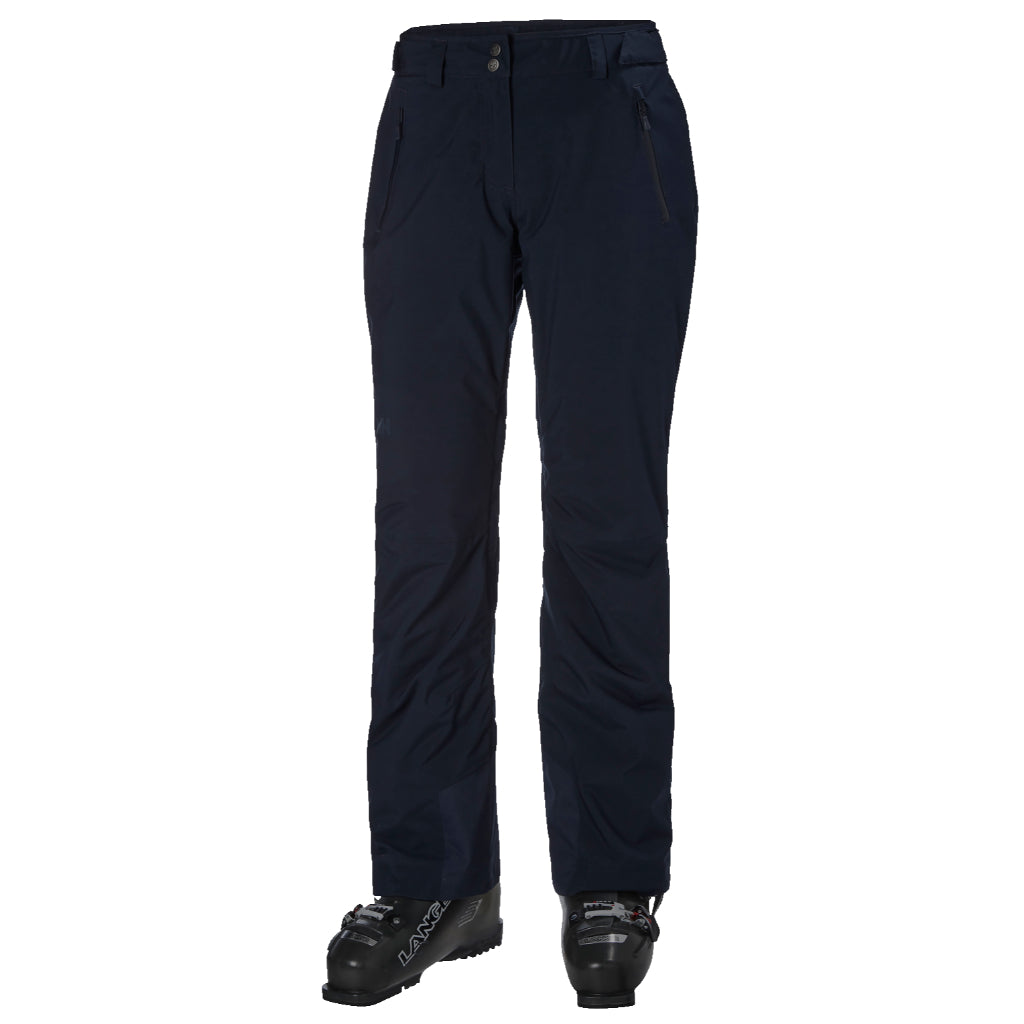 Women's Legendary Insulated Ski Pants - Navy