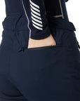 Women's Legendary Insulated Ski Pants - Navy
